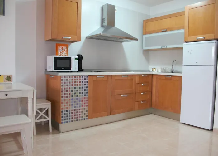 Apartmento La Perla El Medano