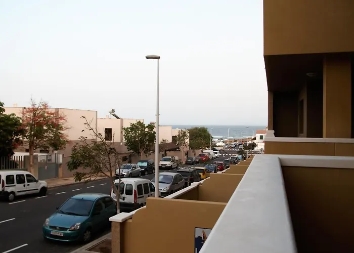 Apartmento La Perla El Medano
