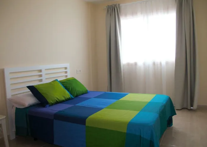 Apartmento La Perla El Medano