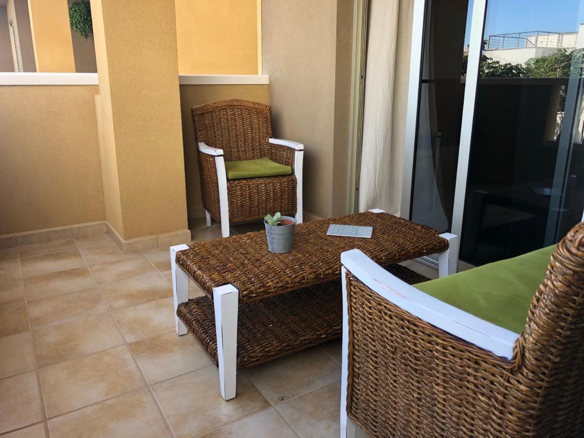 Apartmento La Perla *