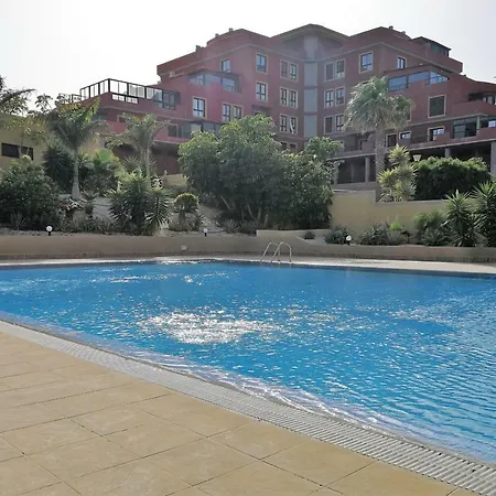 Apartmento La Perla El Medano Exterior foto