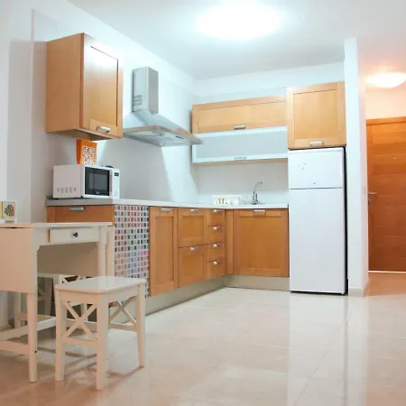 Apartmento La Perla El Medano Exterior foto