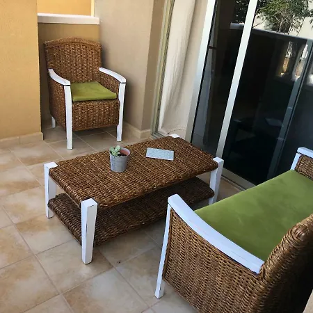 Apartmento La Perla El Medano Exterior foto